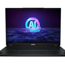 Laptop Gaming MSI Stealth 18 AI Studio A1VHG 058VN