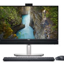 Máy tính để bàn All in One Dell OptiPlex 7410 Plus 42OTAIO7410