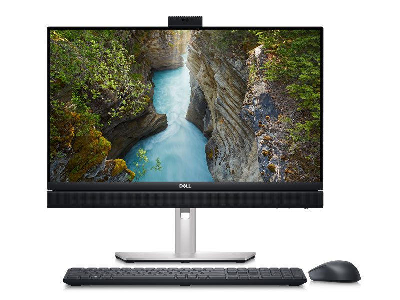 Máy tính để bàn All in One Dell OptiPlex 7410 Plus 42OTAIO7410