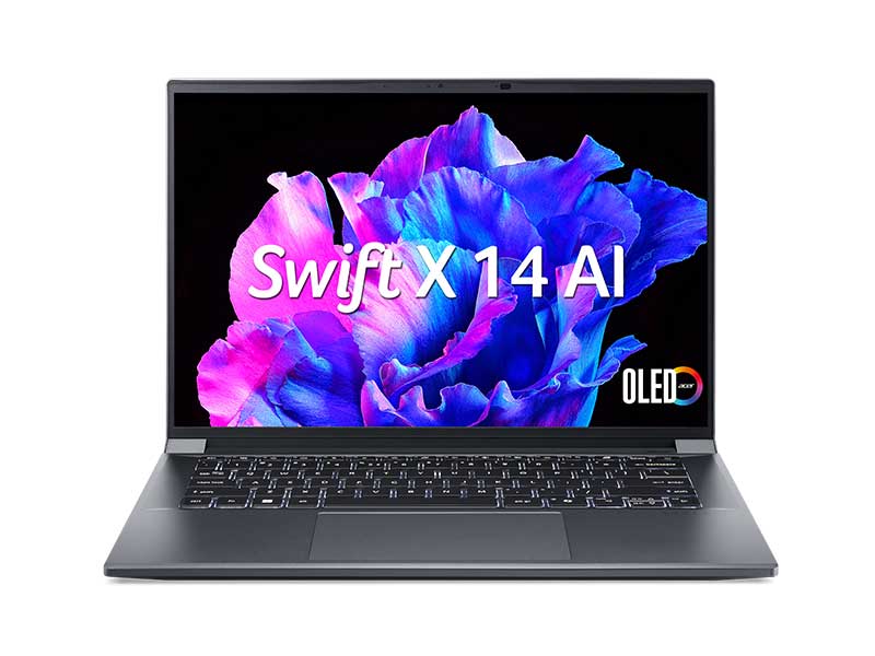 Laptop Acer Swift X 14 OLED SFX14-72G-708X NX.KR8SV.003