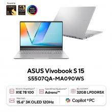 Laptop ASUS Vivobook S 15 S5507QA-MA090WS