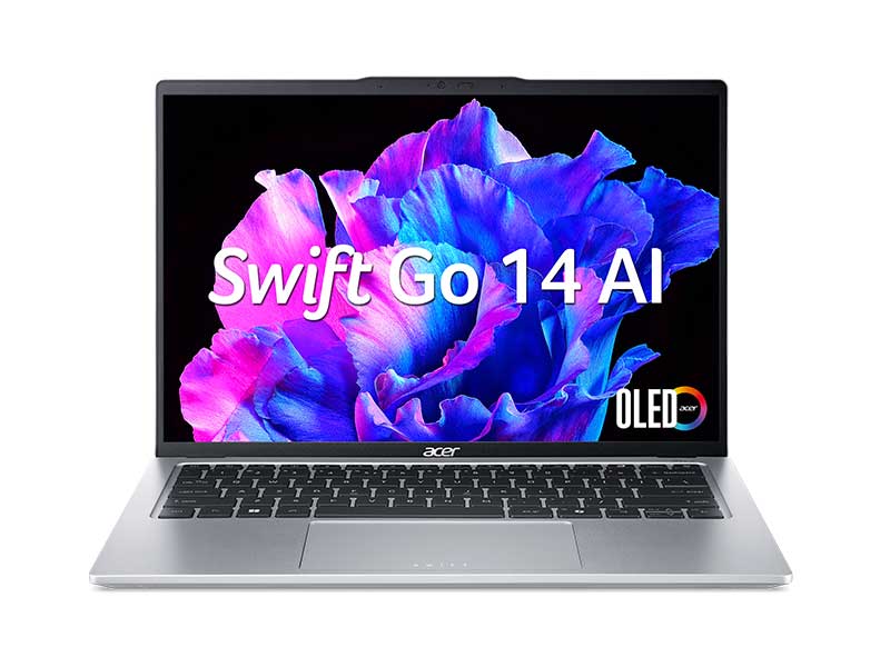 Laptop Acer Swift Go AI 2024 Gen 2 SFG14-73-75YM NX.KSGSV.002