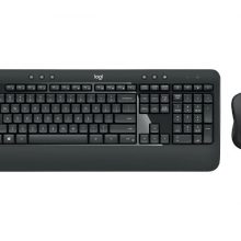 Bộ bàn phím chuột không dây Logitech MK540 Advanced