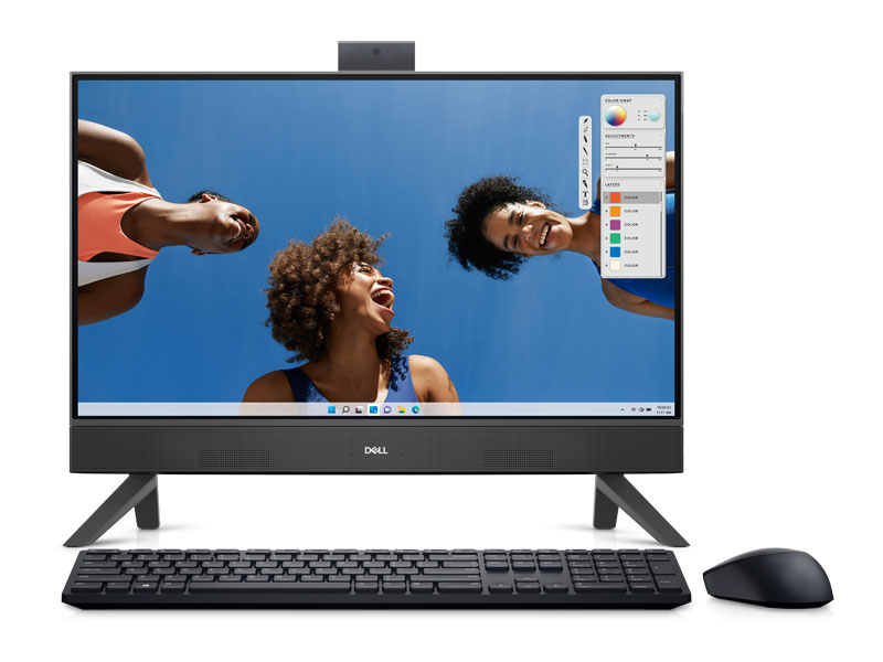 Máy tính để bàn All in One Dell Inspiron 5430 42INAIO543002