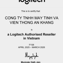 Bộ bàn phím - Chuột Logitech MK240 Trắng - Đỏ