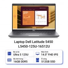 Laptop Dell Latitude 5450 L5450-125U-16512U