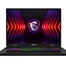 Laptop gaming MSI Crosshair 16 HX D14VFKG 860VN