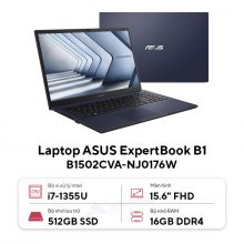 Laptop Asus ExpertBook B1 B1502CVA-NJ0176W
