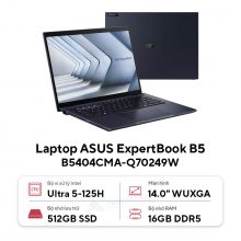 Laptop Asus ExpertBook B5 B5404CMA-Q70249W