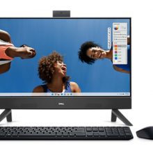 Máy tính để bàn All in One Dell Inspiron 24 5430 G5C0D3