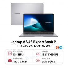Laptop ASUS ExpertBook P1 P1503CVA-i308-42WS