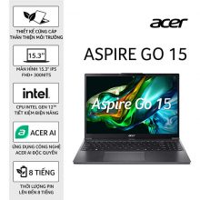 Laptop Acer Aspire Go 15 AG15-51P-3151 NX.J4DSV.001