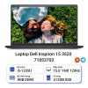 Laptop Dell Inspiron 15 3520 71053702