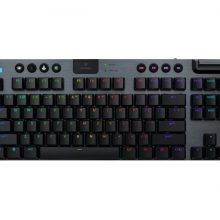Bàn phím Gaming không dây Logitech G915 X LIGHTSPEED TKL đen