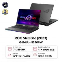 Laptop Asus ROG Strix G16 G614JU-N3509W