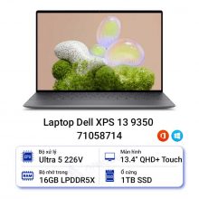 Laptop Dell XPS 13 9350 71058714