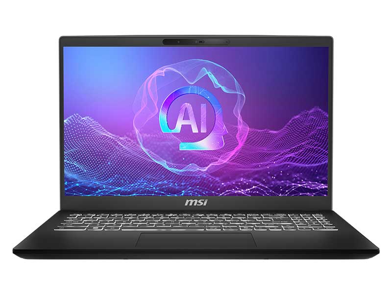 Laptop MSI Modern 15 H AI C2HMG 220VN