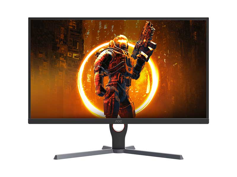 Màn hình Gaming AOC 24G11E/74 (23.8 inch - FHD - IPS - 180Hz - 0.5ms)