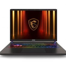 Laptop MSI Vector 16 HX AI A2XWIG-062VN