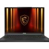 Laptop MSI Stealth A16 AI+ A3XWHG 085VN