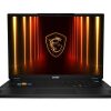 Laptop MSI Stealth 18 HX AI A2XWIG 017VN