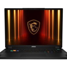 Laptop MSI Stealth 18 HX AI A2XWIG 017VN