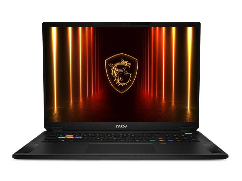Laptop MSI Stealth 18 HX AI A2XWIG 017VN