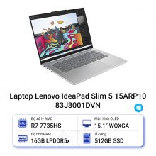 Laptop Lenovo IdeaPad Slim 5 15ARP10 83J3001DVN