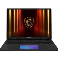 Laptop Gaming MSI Titan 18 HX AI A2XWJG-622VN (Ultra 9 285HX/64GB/6TB/RTX 5090/18inch UHD+ IPS/Win11)