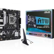 Mainboard ASUS B760M-AYW WIFI D4