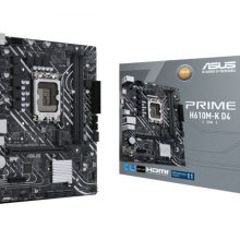 Mainboard ASUS PRIME H610M-K D4-CSM