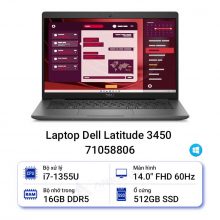 Laptop Dell Latitude 3450 71058806