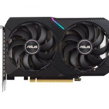 VGA Asus Dual GeForce RTX 3060 V2 OC Edition DUAL-RTX3060-O12G-V2
