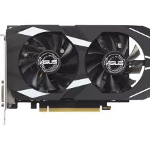VGA Asus Dual GeForce RTX 3050 OC Edition 6GB GDDR6 DUAL-RTX3050-O6G