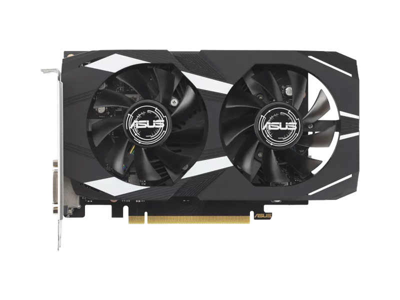 VGA Asus Dual GeForce RTX 3050 OC Edition 6GB GDDR6 DUAL-RTX3050-O6G