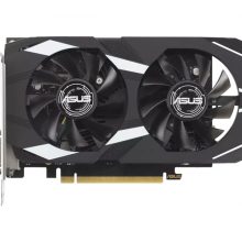 VGA Asus Dual GeForce RTX 3050 6GB GDDR6 DUAL-RTX3050-6G