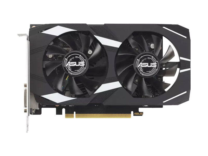 VGA Asus Dual GeForce RTX 3050 6GB GDDR6 DUAL-RTX3050-6G