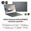 Laptop ASUS Zenbook A14 UX3407QA-QD347WS