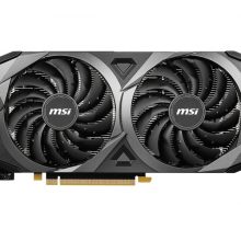 VGA MSI GeForce RTX 3060 VENTUS 2X 12G OC