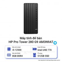 Máy tính để bàn HP Pro Tower 280 G9 AM3N9AT