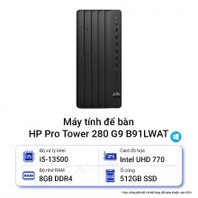 Máy tính để bàn HP Pro Tower 280 G9 B91LWAT