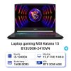 Laptop gaming MSI Katana 15 B13UDXK-2410VN