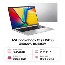 Laptop ASUS Vivobook 15 X1502VA-BQ885W