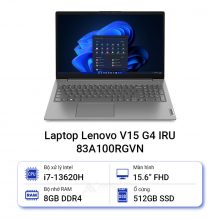 Laptop Lenovo V15 G4 IRU 83A100RGVN