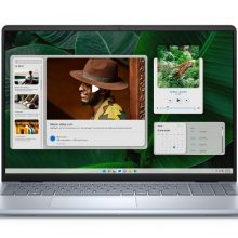 Laptop Dell Inspiron 16 5640 N5640-C7U161W11IBU (Office Home 2024)