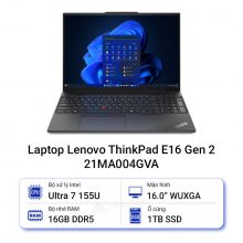 Laptop Lenovo ThinkPad E16 Gen 2 21MA004GVA
