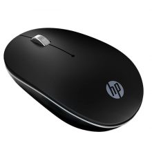 Chuột không dây HP S1500 - Đen (HKM-KBH)