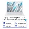 Laptop Acer Gaming Nitro Lite 16 NL16-71G-56WQ NH.D59SV.001