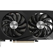 VGA Gigabyte GeForce RTX 3050 WINDFORCE OC V2 8G GV-N3050WF2OCV2-8GD