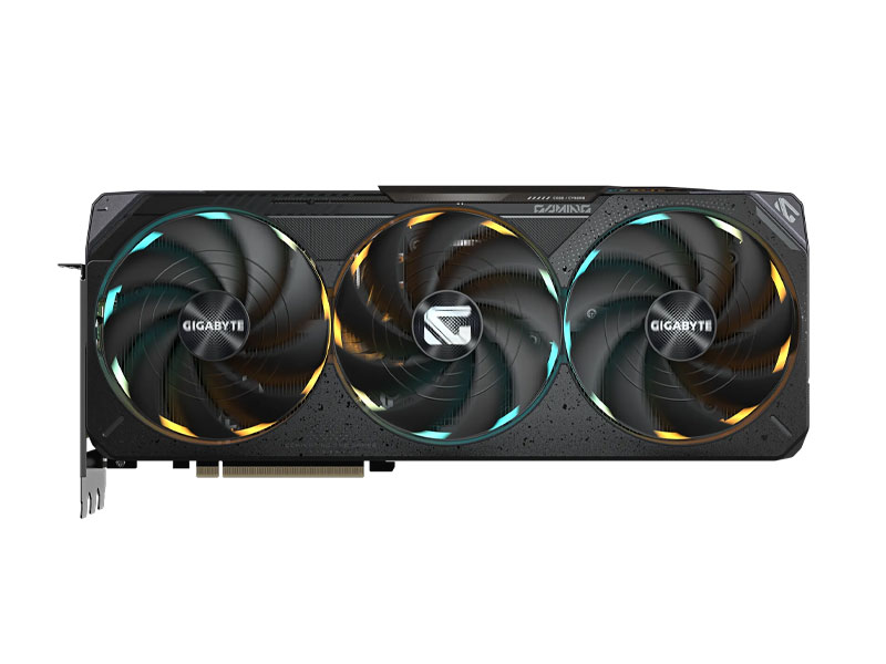 VGA Gigabyte GeForce RTX 5080 GAMING OC 16G GV-N5080GAMING OC-16GD